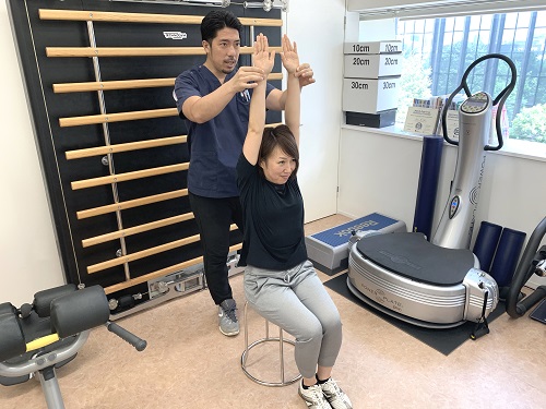 肩こり対策コース