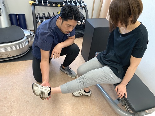 お試しトレーニング