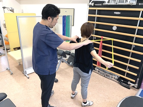 ロコモ治療コース