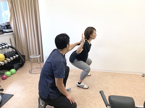 ロコモ予防コース