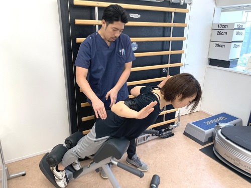 腰痛対策コース