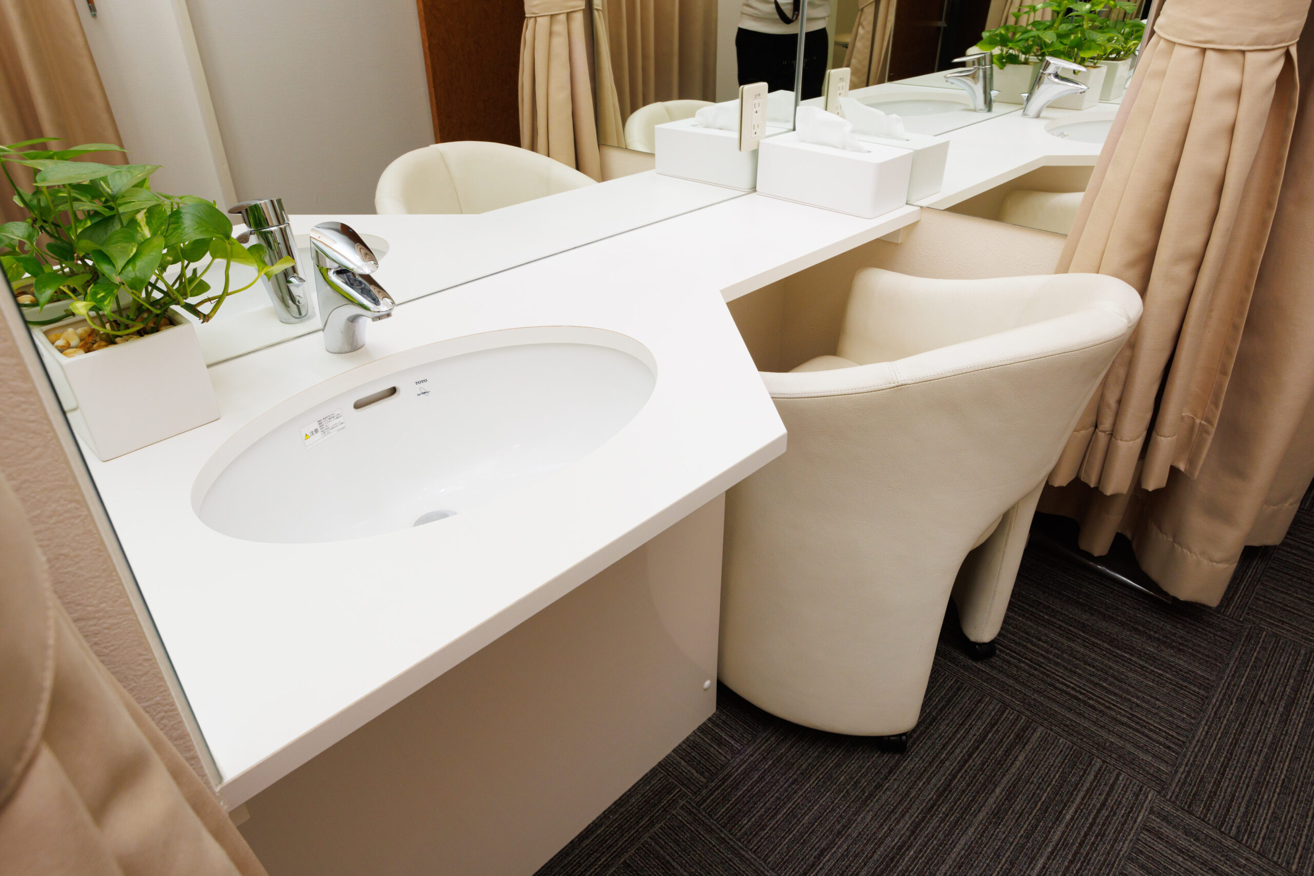 光伸メディカルクリニック院内写真