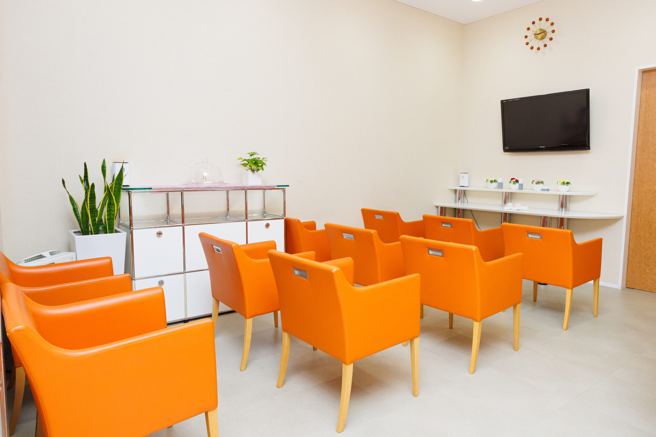 光伸メディカルクリニック院内写真