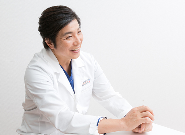 カウンセリングの様子