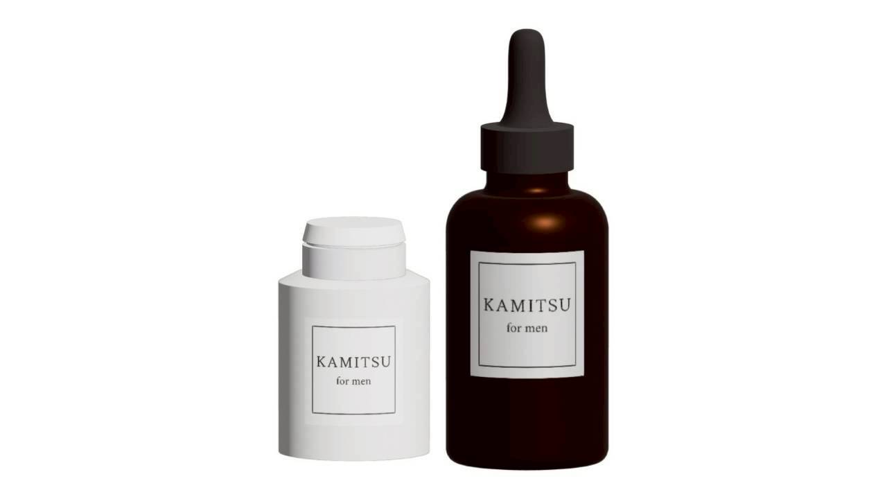 KAMITSU for Man